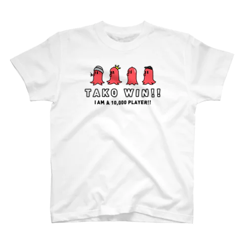 TAKO WIN Tシャツ